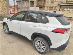 تويوتا كورولا كروس